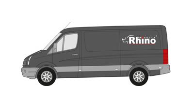 Medium hjulavstand - Lavt tak (L2H1)