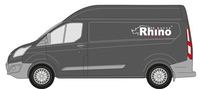Lang hjulavtstand - Høyt tak (L2H2)