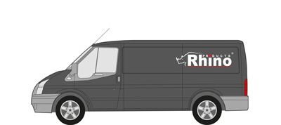 Medium hjulavstand - Lavt tak (L2H1)