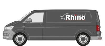 Lang hjulavtstand - Lavt tak (L2H1)