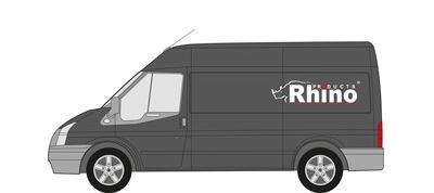 Medium hjulavstand - Høyt tak (L2H2)