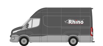 Medium hjulavstand - Ekstra Høyt ta (L3H3)