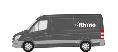 Medium hjulavstand - Lavt tak (L2H1)