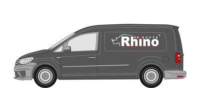 Lang hjulavtstand - Lavt tak (L2H1)