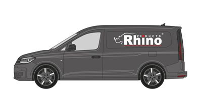 Lang hjulavtstand - Lavt tak (L2H1)