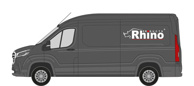 Long Wheelbase - High Roof (L3H2)