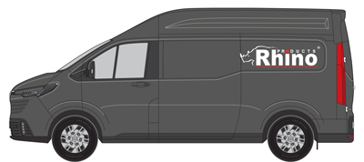Lang hjulavtstand - Høyt tak (L2H2)