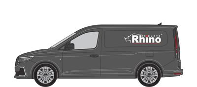 Lang hjulavtstand - Lavt tak (L2H1)