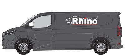 Lang hjulavtstand - Lavt tak (L2H1)