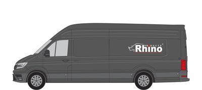 Ekstra lang hjulavstand - Ekstra Høyt tak (L5H4)