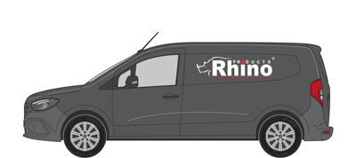 Lang hjulavtstand - Lavt tak (L2H1)