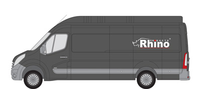 Extra Long Wheelbase - Extra High Roof (L4H3)