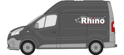 Kort hjulavstand - Høyt tak (L1H2)