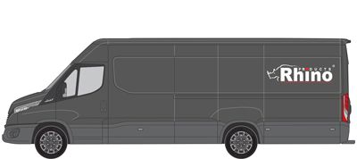Ekstra lang hjulavstand - Høyt tak (L5H2)