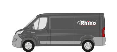 Medium hjulavstand - Lavt tak (L2H1)