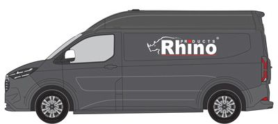 Lang hjulavtstand - Høyt tak (L2H2)