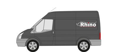 Kort hjulavstand - Høyt tak (L1H2)