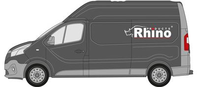 Lang hjulavtstand - Høyt tak (L2H2)