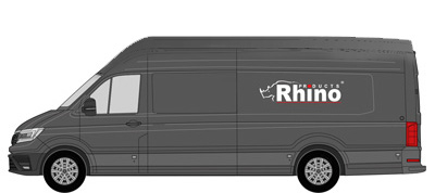 Ekstra lang hjulavstand - Ekstra Høyt tak (L5H4)