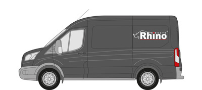 Medium hjulavstand - Høyt tak (L2H2)