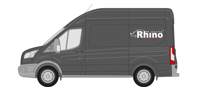Medium hjulavstand - Høyt tak (L2H3)