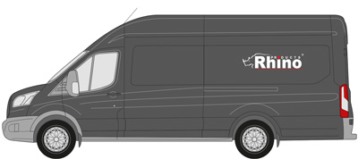 Ekstra lang hjulavstand - Høyt tak (L4H3)