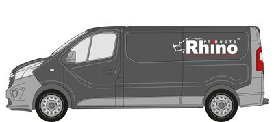 Lang hjulavtstand - Lavt tak (L2H1)