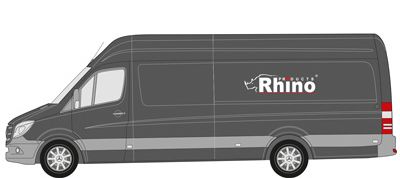 Ekstra lang hjulavstand - Høyt tak (L4H2)