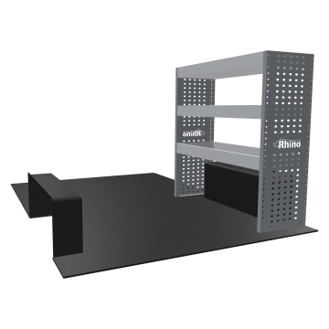 MR4 Bare Express Range til L1H1 Fiat Talento 2016-2021 - En del - Hyller