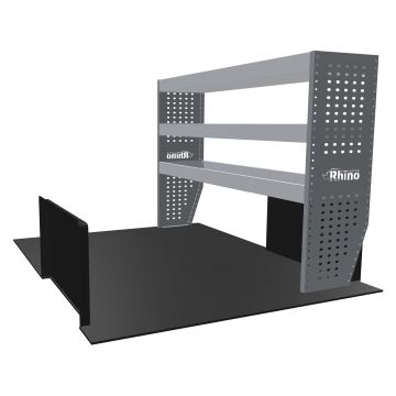 MR4 Bare Express Range til L1H1 Citroen Jumpy 2016- En del - Hyller