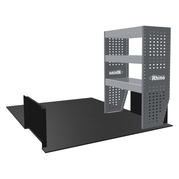 MR4 Bare Express Range til L2H1 Citroen Jumpy 2016- En del - Hyller