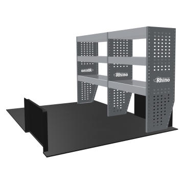 MR4 Bare Express Range til L2H1 Citroen Jumpy 2016- To deler - Hyller