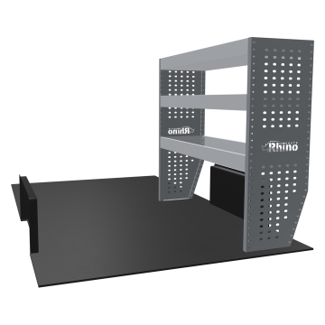 MR4 Bare Express Range til L3H1 Citroen Jumpy 2016- En del - Hyller