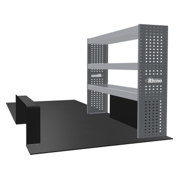 MR4 Bare Express Range til L2H1 Volkswagen Crafter 2006-2017 - En del - Hyller