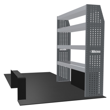 MR4 Bare Express Range til L2H2 Volkswagen Crafter 2006-2017 - En del - Hyller