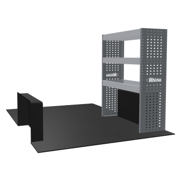 MR4 Bare Express Range til L1H1 Fiat Ducato 2006- En del - Hyller