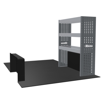 MR4 Bare Express Range til L2H1 Fiat Ducato 2006- En del - Hyller