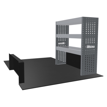 MR4 Bare Express Range til L2H1 Mercedes Vito 2003-2014 - En del - Hyller