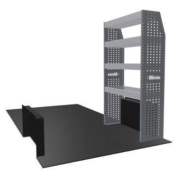 MR4 Bare Express Range til L3H3 Fiat Ducato 2006- En del - Hyller
