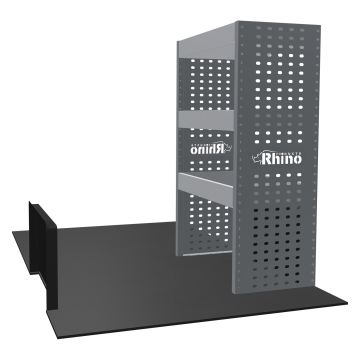 MR4 Bare Express Range til L1H1 Volkswagen Caddy 2020 - En del - Hyller