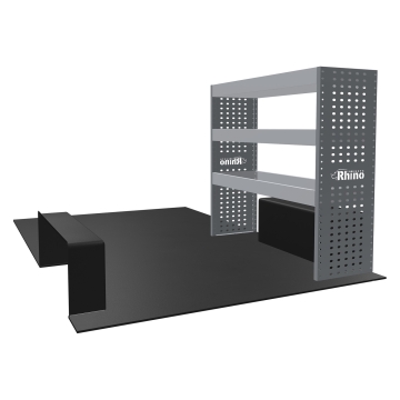 MR4 Bare Express Range til L2H1 Maxus Edeliver 7 2023 - En del - Hyller