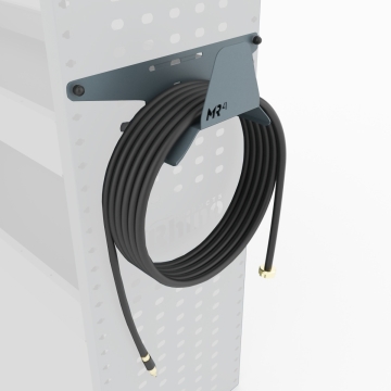 MR4 Slange-/kabelholder kit