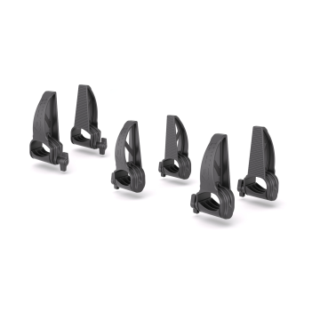 kamm bar load stops (3 pairs)