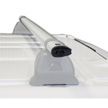 1200mm Ekstra bar-sett til KammRacks 1.25m bred