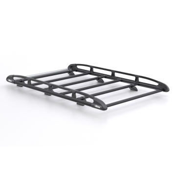 KammRack Black til Ford Transit Connect 2013 - 2023 Kort hjulavstand - Lavt tak (L1H1) Doble dører