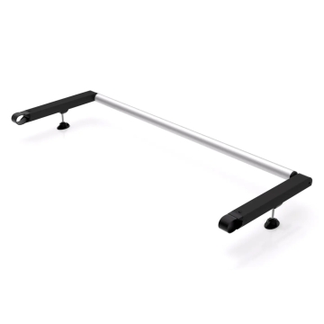 KammBar Roller System - Svart (lastrulle) til Citroen Berlingo 2018 - L2H1