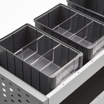 MR4 Lin Bin Dividers