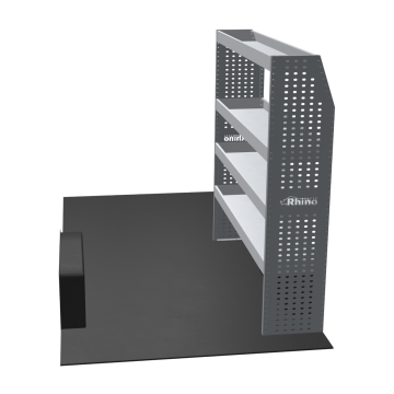 MR4 Bare Express Range til L3H2 Maxus Deliver 9 2020 - Forhjulsdrift - En del - Hyller