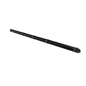 5.0 m PorteTube Pro - Svart