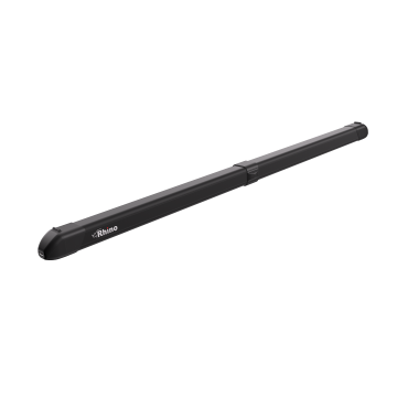 Svart 3.0 m PorteTube Pro